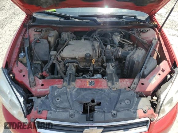 2011 Chevrolet Impala with VIN 2G1WG5EK7B1249764, listed as a Copart auction lot 55139005 with 192,159 mi miles and Clean Title. Bid and sale history available at DreamBid. Image 11.