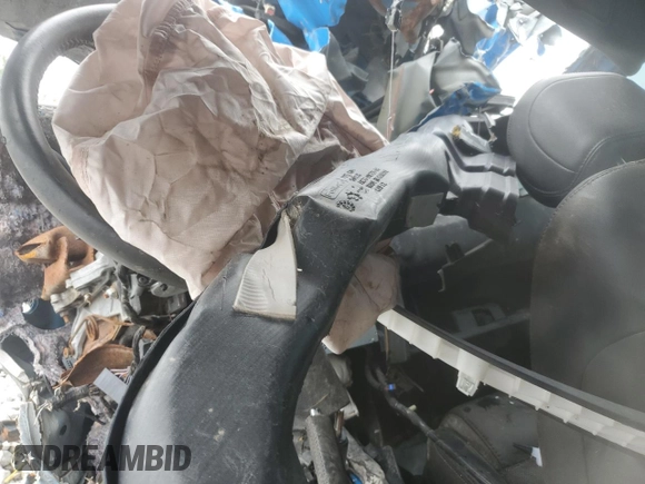 2014 Ford Mustang GT with VIN 1ZVBP8CF7E5214624, listed as a Copart auction lot 59278035 with Not provided miles and Salvage title. Bid and sale history available at DreamBid. Image 8.