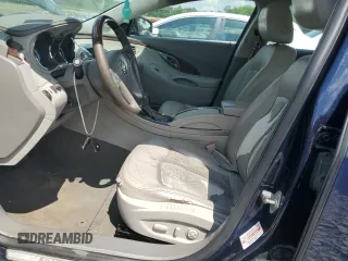 2011 Buick LaCrosse CXL with VIN 1G4GC5GC1BF240219, listed as a Copart auction lot 57099625 with 163,623 mi miles and Clean title. Bid and sale history available at DreamBid. Image 7.