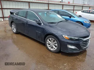 2023 Chevrolet Malibu LT with VIN 1G1ZD5ST4PF232794, listed as a IAAI auction lot 42106264 with Not Provided miles and . Bid and sale history available at carsss.com. Image 1.