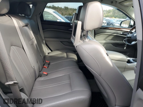 2011 Cadillac SRX Turbo Premium Collection with VIN 3GYFNFE62BS530729, listed as a Copart auction lot 47789755 with 69,220 mi miles and Salvage title. Bid and sale history available at DreamBid. Image 11.
