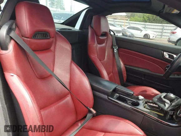 2014 Mercedes-Benz SLK 350 z VIN WDDPK5HA6EF091935, wystawiony jako Copart lot #62969735 z przebiegiem 72 049 mil mil oraz Szkoda całkowita • Salvage title. Historia ofert i sprzedaży dostępna na DreamBid. Obrazek 10.