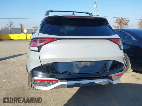 2023 Kia Sportage SX-Prestige z VIN 5XYK53AF9PG014479, wystawiony jako IAAI lot #41003381 z przebiegiem 60 460 mil mil oraz . Historia ofert i sprzedaży dostępna na DreamBid. Obrazek 16.