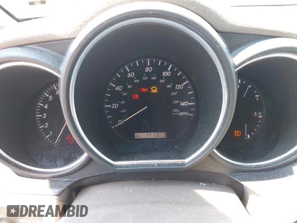2008 Lexus RX 350 with VIN 2T2GK31U68C049681, listed as a IAAI auction lot 41846625 with 141,303 mi miles and . Bid and sale history available at DreamBid. Image 7.