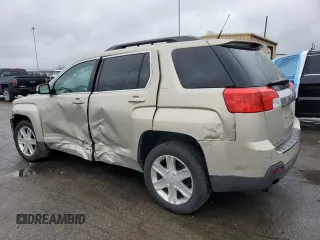 2011 GMC Terrain SLT-1 z VIN 2CTFLUE57B6331234, wystawiony jako Copart lot #51146745 z przebiegiem 77 042 mil mil oraz Szkoda całkowita • Salvage title. Historia ofert i sprzedaży dostępna na DreamBid. Obrazek 2.