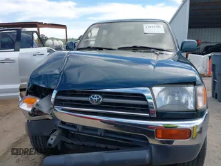 1996 Toyota 4Runner SR5 с VIN JT3HN86R5T0046733, выставлен на аукционе IAAI как лот 42012702 с пробегом 185 288 миль миль и . История ставок и продаж доступна на DreamBid. Изображение 12.