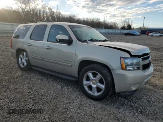 2010 Chevrolet Tahoe LT z VIN 1GNMCBE31AR144717, wystawiony jako Copart lot #46361155 z przebiegiem 153 575 mil mil oraz Szkoda całkowita • Salvage title. Historia ofert i sprzedaży dostępna na DreamBid. Obrazek 4.