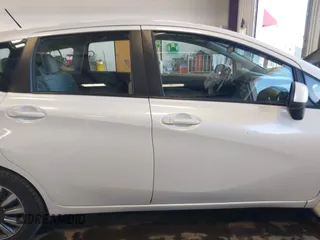 2014 Nissan Note S with VIN 3N1CE2CPXEL435169, listed as a IAAI auction lot 42124608 with 125,555 mi miles and . Bid and sale history available at DreamBid. Image 14.