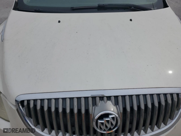 2010 Buick Enclave CXL w/1XL with VIN 5GALRBED9AJ171496, listed as a Copart auction lot 50539435 with 0 mi miles and Salvage Title. Bid and sale history available at carsss.com. Image 12.