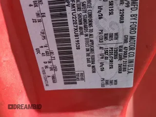 1999 Ford Explorer z VIN 1FMYU22E7XUB19528, wystawiony jako Copart lot #72772864 z przebiegiem 153 581 mil mil oraz Szkoda całkowita • Salvage title. Historia ofert i sprzedaży dostępna na DreamBid. Obrazek 13.
