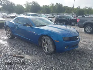 2010 Chevrolet Camaro 1LT with VIN 2G1FB1EV0A9126230, listed as a IAAI auction lot 42629530 with 162,603 mi miles and . Bid and sale history available at DreamBid. Image 1.