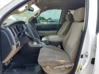 2013 Toyota Tundra с VIN 5TFDW5F18DX280681, выставлен на аукционе Copart как лот 61423235 с пробегом 273 322 миль миль и Чистый • Clean title. История ставок и продаж доступна на DreamBid. Изображение 7.