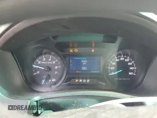 2015 Ford Police Interceptor Utility с VIN 1FM5K8AR6FGC41455, выставлен на аукционе Copart как лот 55480585 с пробегом 197 558 миль миль и Списание • Salvage title. История ставок и продаж доступна на DreamBid. Изображение 9.