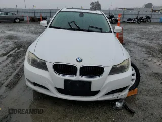 2009 BMW 3 Series 328i with VIN WBAPH53579A438546, listed as a Copart auction lot 85115464 with 86,775 mi miles and Salvage title. Bid and sale history available at DreamBid. Image 5.