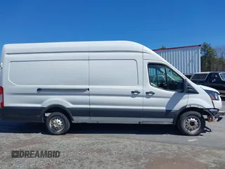 2023 Ford Transit Cargo with VIN 1FTBR3U8XPKA40245, listed as a IAAI auction lot 41878925 with 80,306 mi miles and . Bid and sale history available at DreamBid. Image 13.