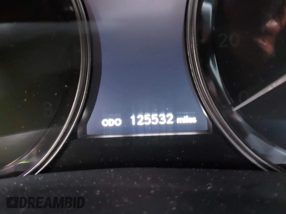 2014 Lexus GS 350 with VIN JTHCE1BL9E5022132, listed as a IAAI auction lot 42276195 with 125,532 mi miles and . Bid and sale history available at DreamBid. Image 15.
