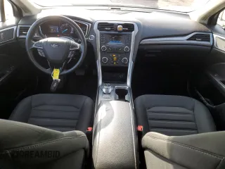 2018 Ford Fusion Hybrid SE with VIN 3FA6P0LU9JR261090, listed as a Copart auction lot 73309152 with 147,699 mi miles. Bid and sale history available at carsss.com. Image 8.