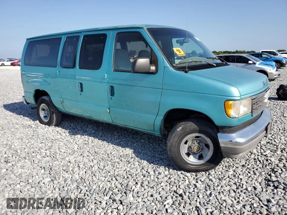 1994 Ford Econoline Cargo with VIN 1FMEE11N8RHA97630, listed as a Copart auction lot 52912205 with Not Provided miles and Clean Title. Bid and sale history available at DreamBid. Image 4.