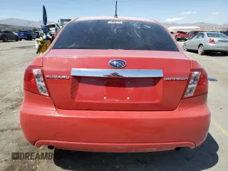 2008 Subaru Impreza i с VIN JF1GE61698G503945, выставлен на аукционе Copart как лот 54748825 с пробегом 120 624 миль миль и Списание • Salvage title. История ставок и продаж доступна на DreamBid. Изображение 6.