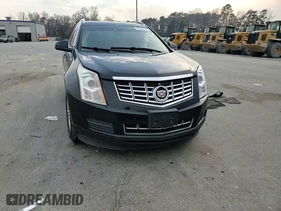 2015 Cadillac SRX Luxury Collection with VIN 3GYFNEE38FS623373, listed as a Copart auction lot 47342635 with 147,423 mi miles and Salvage Title. Bid and sale history available at DreamBid. Image 11.
