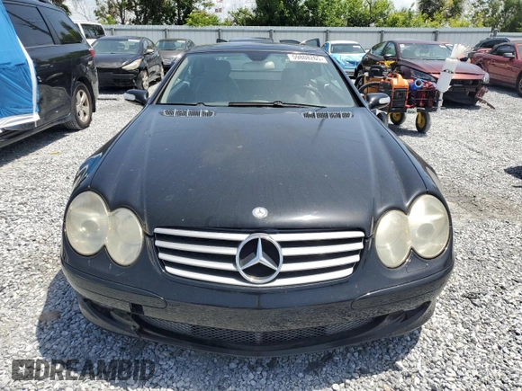 2006 Mercedes-Benz SL 500 z VIN WDBSK75F66F109026, wystawiony jako Copart lot #59808265 z przebiegiem Nie podano mil oraz Czysty tytuł • Clean title. Historia ofert i sprzedaży dostępna na DreamBid. Obrazek 5.