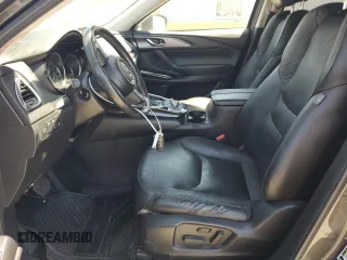 2016 Mazda CX-9 Touring z VIN JM3TCACY9G0123650, wystawiony jako Copart lot #58312625 z przebiegiem 121 408 mil mil oraz Czysty tytuł • Clean title. Historia ofert i sprzedaży dostępna na DreamBid. Obrazek 7.