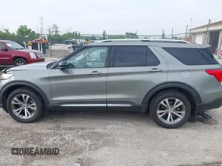 2020 Ford Explorer Platinum с VIN 1FM5K8HC8LGA35924, выставлен на аукционе IAAI как лот 42497028 с пробегом 50 457 миль миль и . История ставок и продаж доступна на DreamBid. Изображение 14.