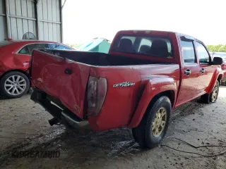 2007 GMC Canyon SLE2 with VIN 1GTDT13E078188049, listed as a Copart auction lot 54332444 with 311,498 mi miles and Non Repairable. Bid and sale history available at carsss.com. Image 3.
