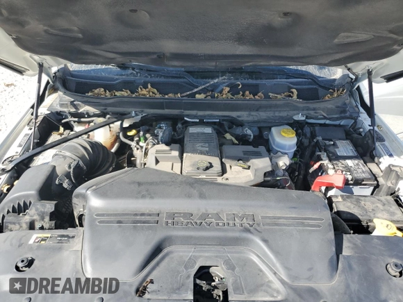 2019 Ram 2500 z VIN 3C6UR4SL2KG640805, wystawiony jako Copart lot #75886914 z przebiegiem 43 427 mil mil oraz Szkoda całkowita • Salvage title. Historia ofert i sprzedaży dostępna na DreamBid. Obrazek 11.
