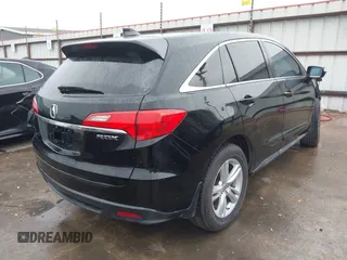 2013 Acura RDX Technology with VIN 5J8TB3H54DL012988, listed as a IAAI auction lot 41921745 with 150,234 mi miles and . Bid and sale history available at carsss.com. Image 4.