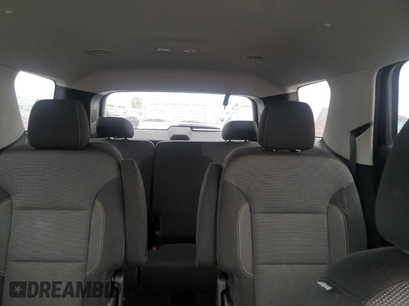 2021 Chevrolet Traverse LT Cloth z VIN 1GNERGKW9MJ239883, wystawiony jako Copart lot #54434135 z przebiegiem 51 357 mil mil oraz Szkoda całkowita • Salvage title. Historia ofert i sprzedaży dostępna na DreamBid. Obrazek 10.
