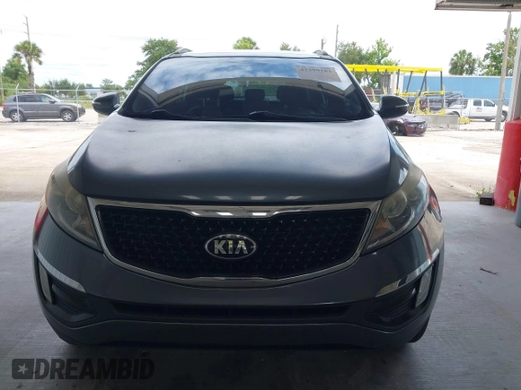 2015 Kia Sportage EX with VIN KNDPC3ACXF7741918, listed as a IAAI auction lot 42399181 with 70,899 mi miles and . Bid and sale history available at DreamBid. Image 12.