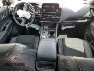 2023 Nissan Pathfinder Rock Creek with VIN 5N1DR3BD5PC233451, listed as a Copart auction lot 88786915 with 48,868 mi miles and Salvage title. Bid and sale history available at DreamBid. Image 8.