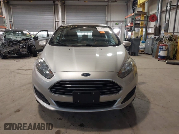 2016 Ford Fiesta SE with VIN 3FADP4EJ9GM197205, listed as a IAAI auction lot 41815313 with 115,689 mi miles. Bid and sale history available at carsss.com. Image 12.