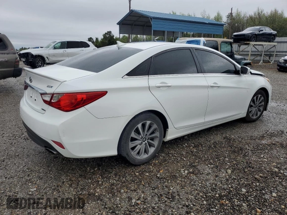 2011 Hyundai Sonata GLS with VIN 5NPEB4AC9BH159508, listed as a Copart auction lot 51783535 with 200,556 mi miles and Clean Title. Bid and sale history available at carsss.com. Image 3.