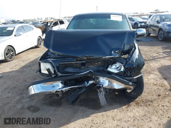 1998 Ford F-150 XL with VIN 1FTRX17L9WNA67717, listed as a IAAI auction lot 41604900 with 133,457 mi miles and . Bid and sale history available at DreamBid. Image 13.