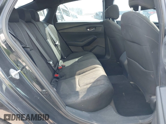2024 Honda Accord Sport with VIN 1HGCY2F52RA003687, listed as a IAAI auction lot 41939470 with Not provided miles and . Bid and sale history available at DreamBid. Image 8.
