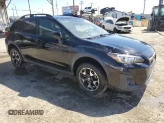 2018 Subaru Crosstrek Premium с VIN JF2GTABC6JH345153, выставлен на аукционе Copart как лот 50376765 с пробегом 91 141 миль миль и Списание • Salvage title. История ставок и продаж доступна на DreamBid. Изображение 4.