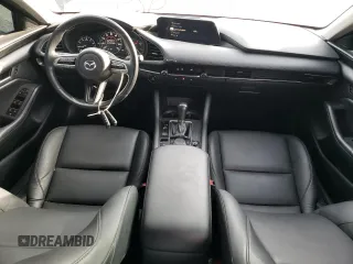 2023 Mazda 3 S Select with VIN 3MZBPABM3PM356635, listed as a Copart auction lot 45229975 with 24,729 mi miles and Clean Title. Bid and sale history available at DreamBid. Image 8.