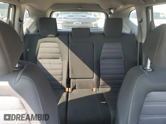 2020 Honda CR-V LX z VIN 2HKRW2H23LH219078, wystawiony jako Copart lot #60687185 z przebiegiem 160 562 mil mil oraz Szkoda całkowita • Salvage title. Historia ofert i sprzedaży dostępna na DreamBid. Obrazek 10.