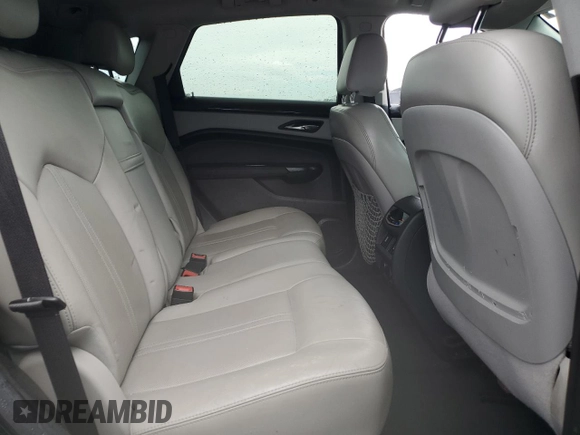 2014 Cadillac SRX Premium Collection with VIN 3GYFNGE3XES526525, listed as a Copart auction lot 57426425 with 211,476 mi miles and Clean title. Bid and sale history available at DreamBid. Image 11.