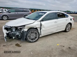 2018 Toyota Avalon XLE with VIN 4T1BK1EB9JU273964, listed as a Copart auction lot 55410665 with 90,591 mi miles and Salvage Title. Bid and sale history available at DreamBid. Image 1.