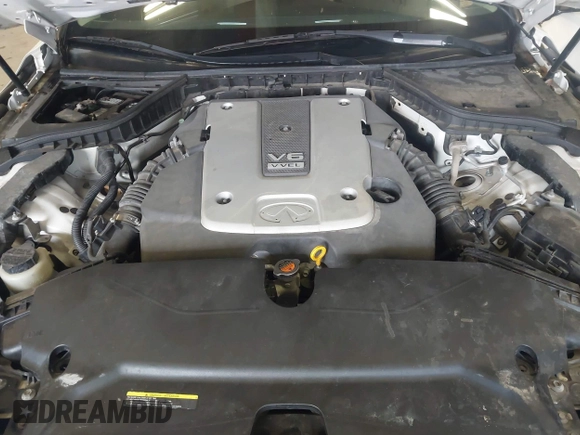 2015 Infiniti Q50 with VIN JN1BV7AP0FM347685, listed as a IAAI auction lot 42690285 with 126,957 mi miles and . Bid and sale history available at DreamBid. Image 10.