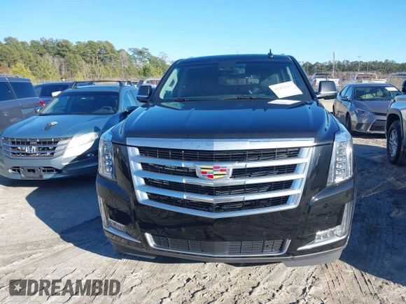2016 Cadillac Escalade ESV Premium Collection z VIN 1GYS4JKJ5GR318883, wystawiony jako IAAI lot #41452493 z przebiegiem 194 058 mil mil oraz . Historia ofert i sprzedaży dostępna na DreamBid. Obrazek 6.