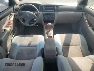 2007 Toyota Corolla CE z VIN 1NXBR30E77Z821638, wystawiony jako Copart lot #62008625 z przebiegiem 246 218 mil mil oraz Czysty tytuł • Clean title. Historia ofert i sprzedaży dostępna na DreamBid. Obrazek 8.