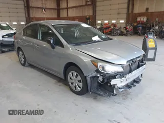 2015 Subaru Impreza z VIN JF1GJAA68FG005960, wystawiony jako IAAI lot #42103205 z przebiegiem 101 526 mil mil oraz . Historia ofert i sprzedaży dostępna na DreamBid. Obrazek 1.