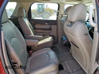2015 GMC Acadia Denali with VIN 1GKKRTKD6FJ175909, listed as a Copart auction lot 52730395 with 213,061 mi miles and Salvage Title. Bid and sale history available at carsss.com. Image 11.