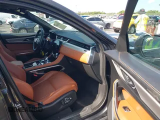 2021 Jaguar F-Pace R-Dynamic S with VIN SADCT2FU8MA668255, listed as a IAAI auction lot 42641989 with 51,954 mi miles and . Bid and sale history available at DreamBid. Image 5.