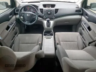 2013 Honda CR-V LX with VIN 3CZRM3H38DG710190, listed as a Copart auction lot 51692265 with 140,119 mi miles and Salvage Title. Bid and sale history available at carsss.com. Image 8.