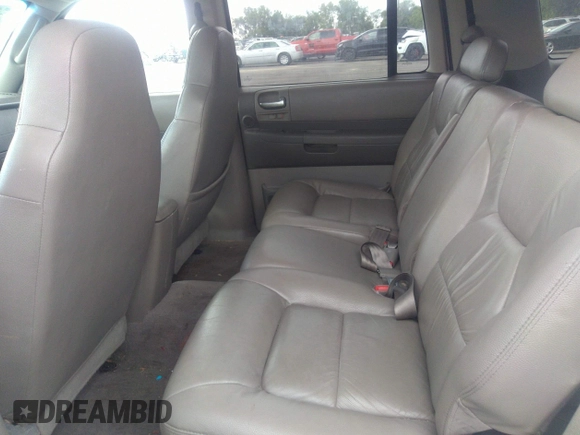 2003 Dodge Durango SLT Plus z VIN 1D4HS58N03F540608, wystawiony jako IAAI lot #31188421 z przebiegiem 217 965 mil mil oraz . Historia ofert i sprzedaży dostępna na DreamBid. Obrazek 8.